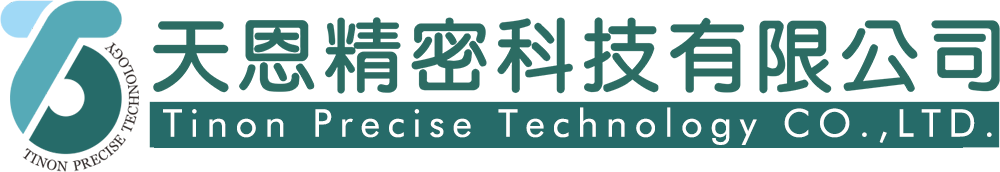 天恩精密科技 Logo