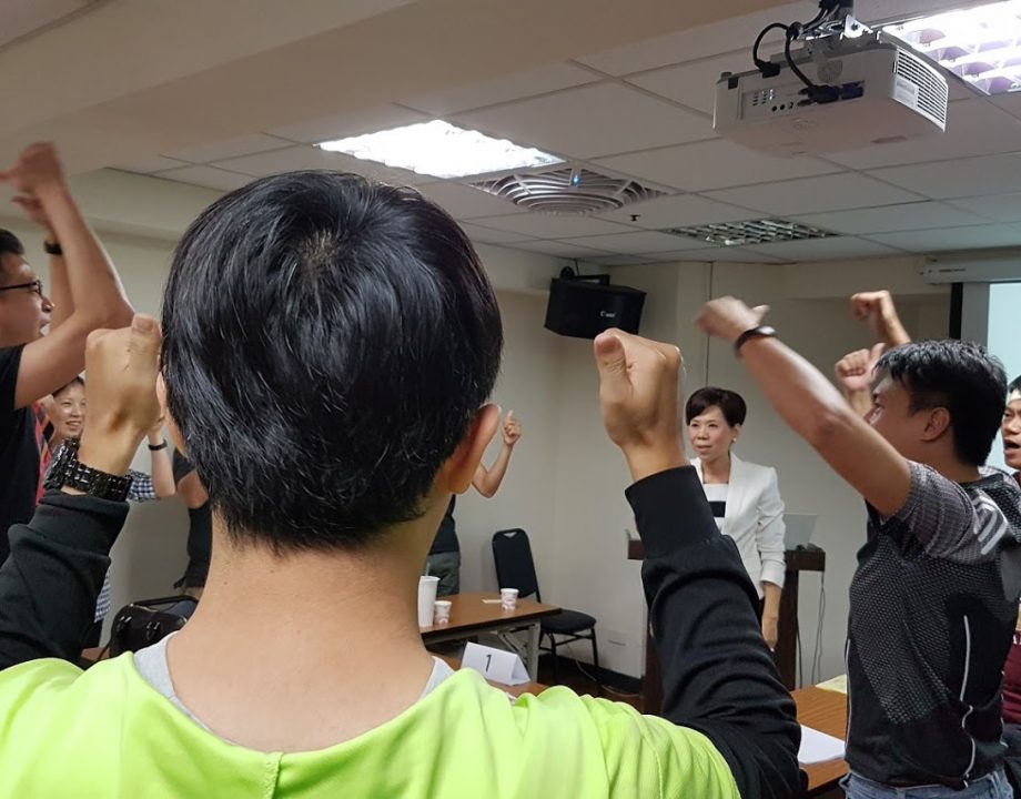 Training 8
